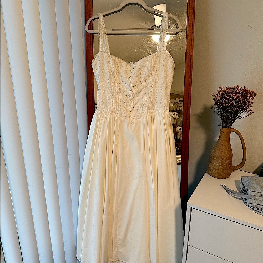 House of CB Milia dress